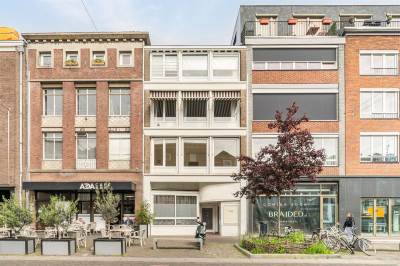 Woning Steenstraat 93 - 1 Arnhem