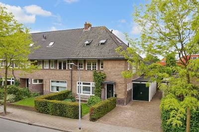Woning Stieltjeslaan 14 Hilversum