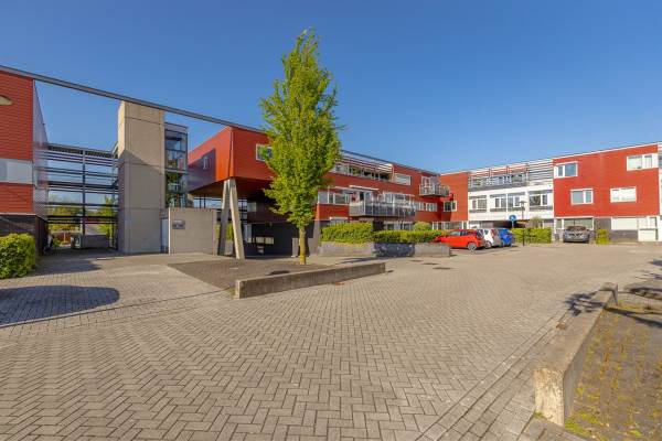 Woning Vinkenhof 3 Middelburg