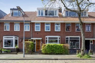 Woning Spaarnrijkstraat 5 Haarlem