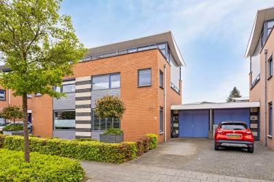 Woning Nassau Dwarsstraat 44 Vlijmen