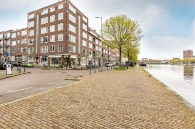 Woning 1e IJzerstraat 7B03 Rotterdam