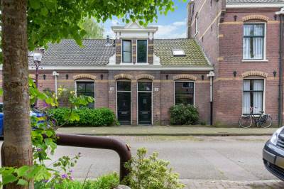 Woning Lutmastraat 238 Amsterdam