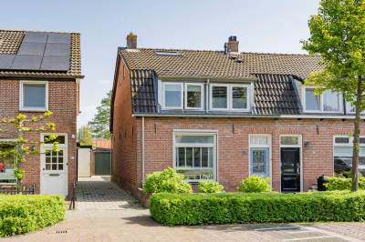 Woning Schrassertstraat 35 Nijkerk