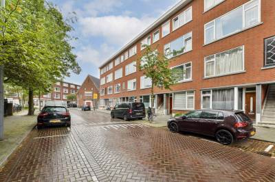 Woning Blankenburgstraat 121A Rotterdam