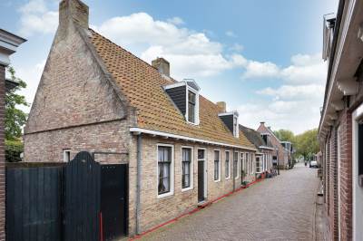 Woning Dubbelstraat 126 Sloten