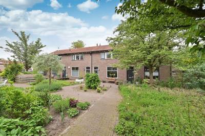 Woning P.M.R. Versteeghstraat 57 Bussum
