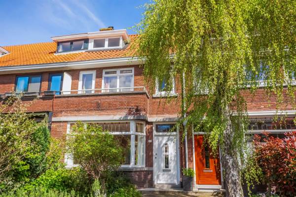 Woning Lijsterlaan 27 Rotterdam