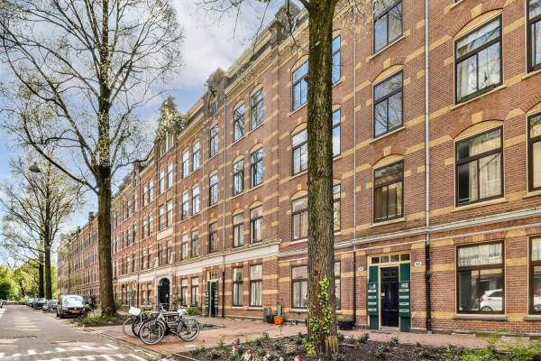 Woning Van Houweningenstraat 58H Amsterdam