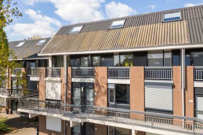 Woning Albert Einsteinweg 95 De Bilt