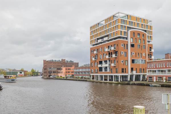 Woning Fanny Blankers-Koenplein 28 Haarlem