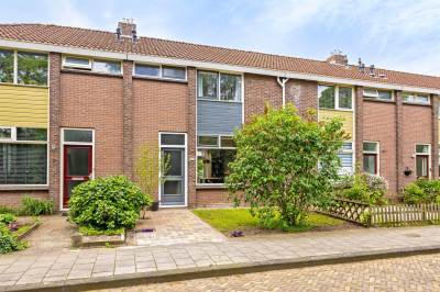 Woning Burgemeester Mackaystraat 3 Meppel