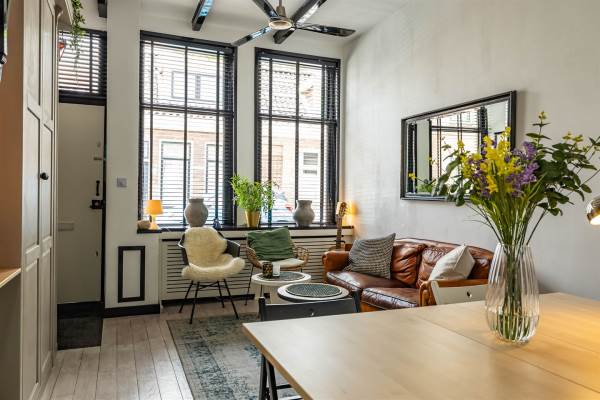 Woning Kleine Grachtstraat 5 Groningen