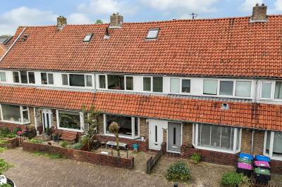 Woning Meidoornstraat 3 Leeuwarden