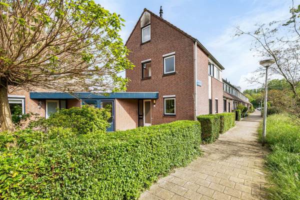 Woning Mienette Stormstraat 1 Delft