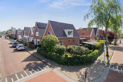 Woning Westersingel 23 Drachten