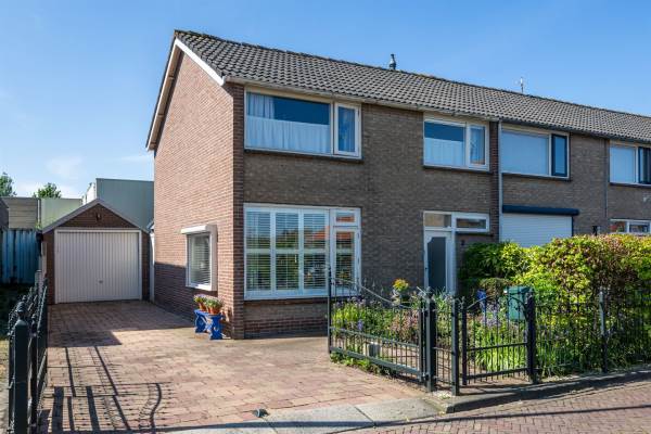 Woning Jozefdreef 3 Oude-Tonge