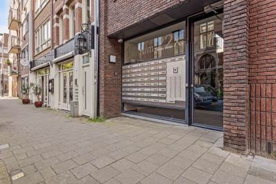 Woning Camperstraat 20P Amsterdam