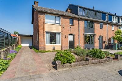 Woning Van Speykstraat 7 Nijkerk