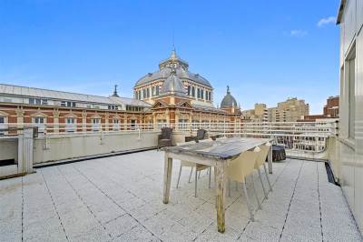 Woning Gevers Deynootplein 151 Den Haag