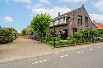 Woning Hogevaart 91 Sprang-Capelle