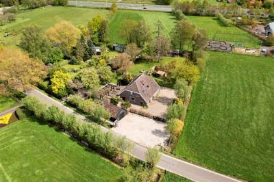 Woning Vier-Morgenweg 2 Bennekom