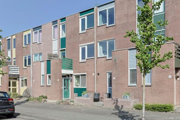 Woning Paddestoelweg 13 Alphen aan den Rijn