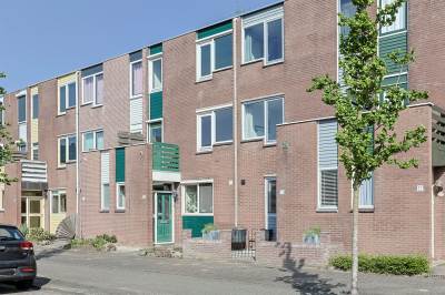 Woning Paddestoelweg 13 Alphen aan den Rijn