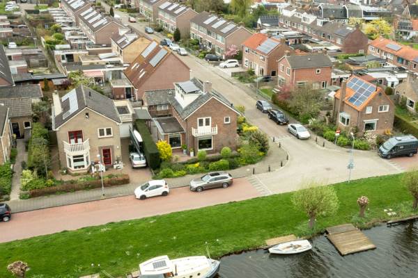 Woning Prins Hendrikkade 42 Broek op Langedijk