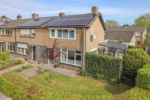 Woning Borgsche Rieten 2 Terborg