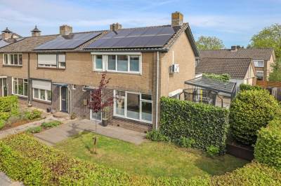 Woning Borgsche Rieten 2 Terborg