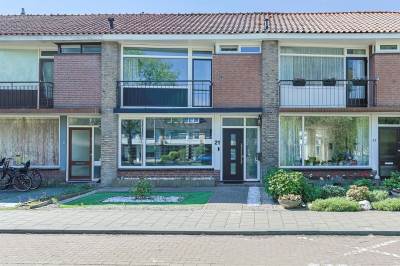 Woning Goudenregenplantsoen 21 Alphen aan den Rijn