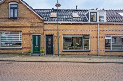 Woning Rokkeveenseweg 4 Zoetermeer