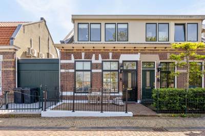 Woning Dorpsstraat 50A Capelle aan den IJssel