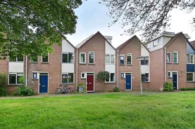 Woning Claude Debussystraat 19 Den Haag