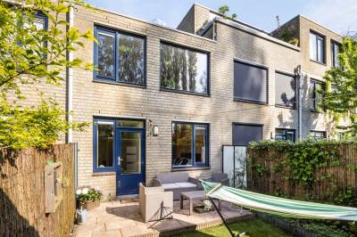 Woning Henegouwen 46 Utrecht