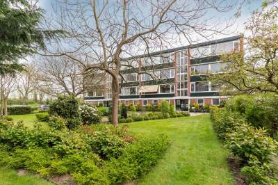 Woning Santpoortse Dreef 44 Santpoort-Noord