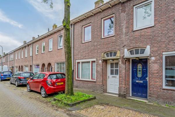 Woning Vazalstraat 30 Tilburg