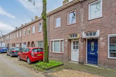 Woning Vazalstraat 30 Tilburg