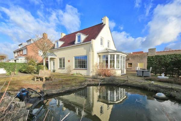 Woning Zilkerduinweg 2 De Zilk