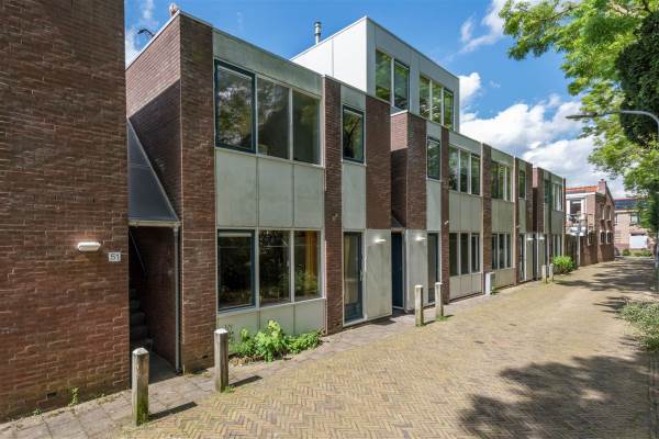 Woning Achterweg 45 Haarlem