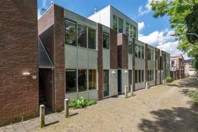 Woning Achterweg 45 Haarlem