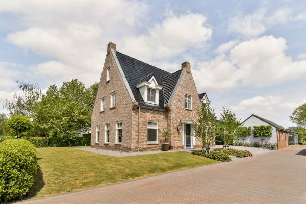 Woning Korte Dwarsweg 10 Ouderkerk aan de Amstel