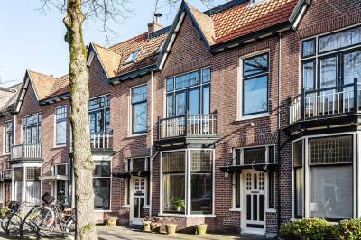 Woning Velserstraat 89 Haarlem