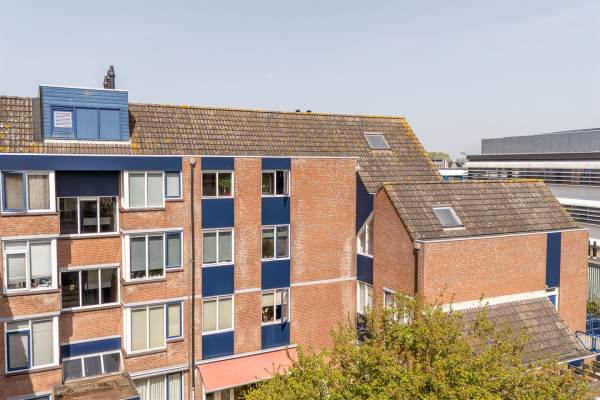 Woning Van Dishoeckstraat 68 Vlissingen