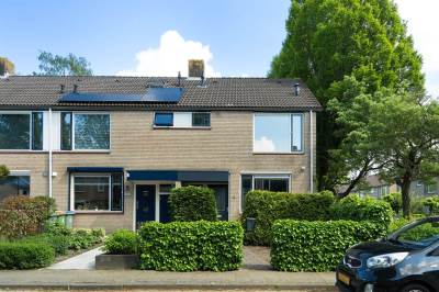 Woning Schrijnwerkerstraat 2 Breda
