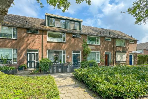 Woning Bellamystraat 40 Terneuzen