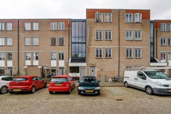 Woning Zwolseveste 95 Nieuwegein