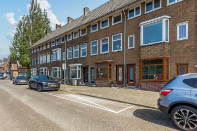 Woning Rozenlaan 97B Rotterdam