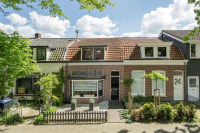 Woning Oranje Nassaulaan 26 Leerdam